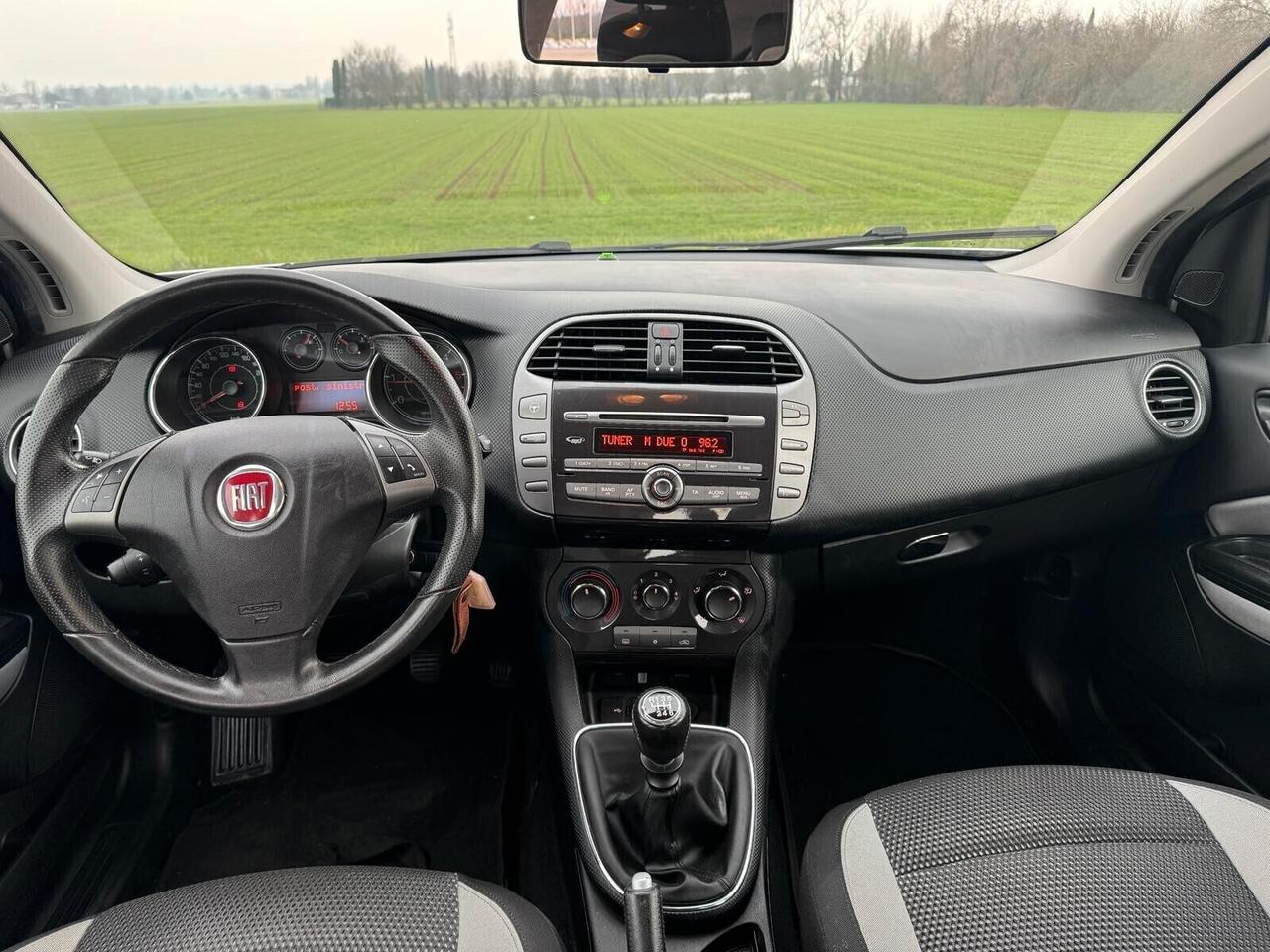 Fiat Bravo 1.6 MJT Autocarro - 2014