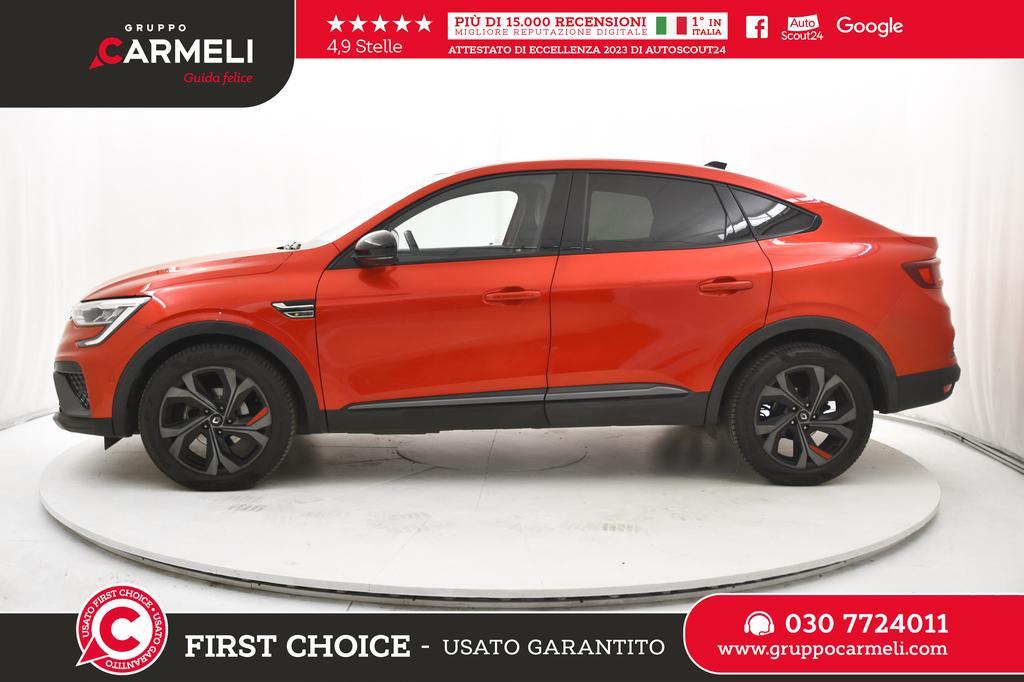 Renault Arkana 1.3 TCe RS Line EDC