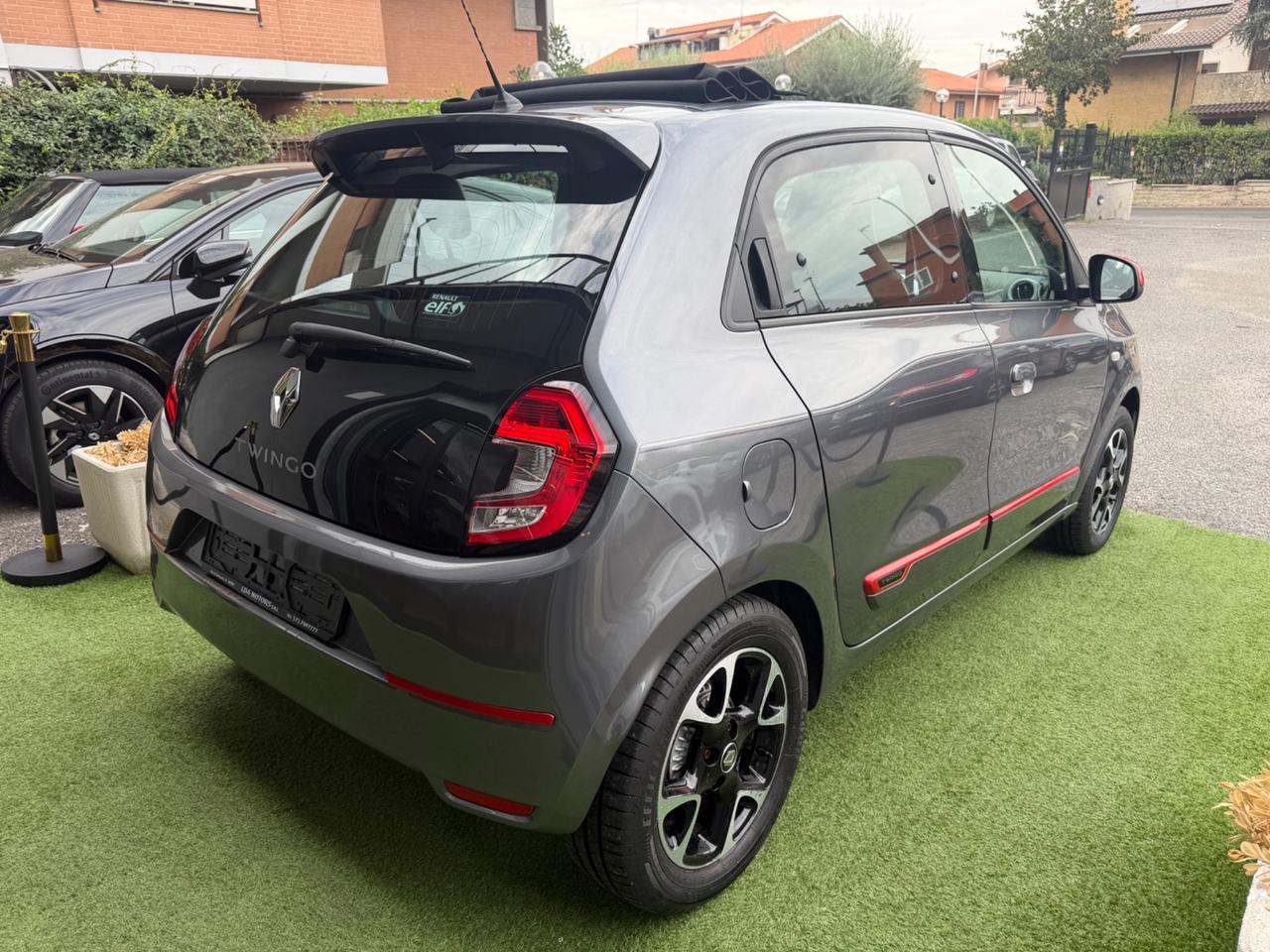 Renault Twingo TCe 95 CV EDC Intens
