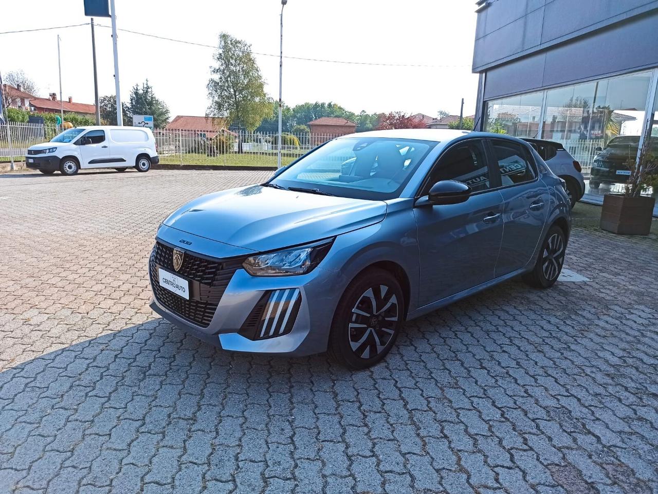Peugeot 208 Hybrid 110 e-DCS6 Style