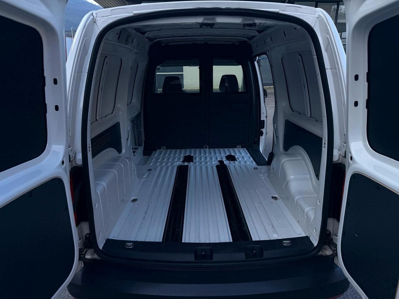 Volkswagen Caddy 1.4 TGI 81KW Furgone Business Maxi