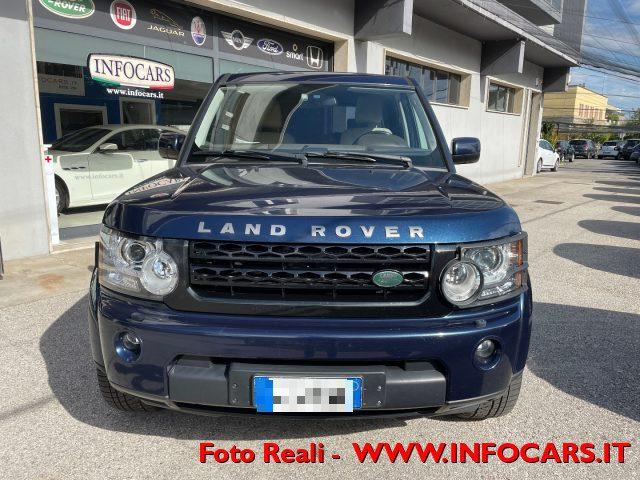 LAND ROVER Discovery 4 3.0 SDV6 245CV SE