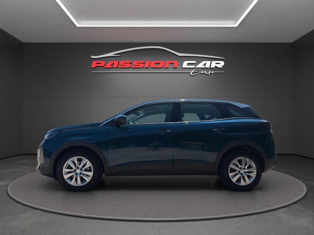 Peugeot 3008 II 1.5 bluehdi Active Business s&s 130cv eat8