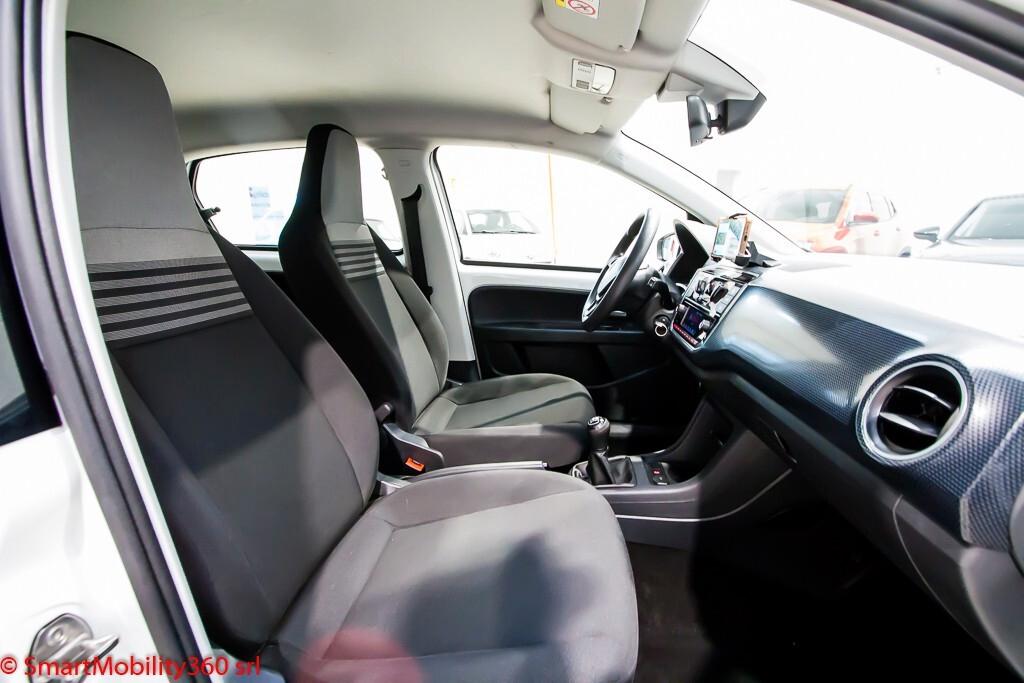 Volkswagen up! 1.0 5p. EVO move BlueMotion Technology - Ok neopatentati!!!