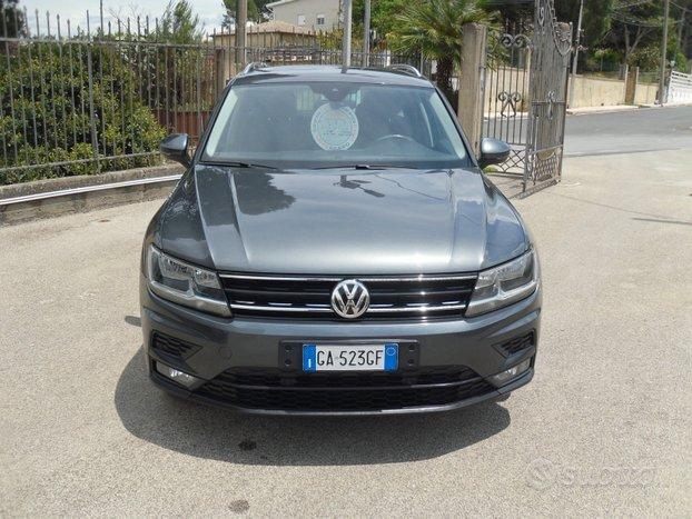 Volkswagen Tiguan 2.0 tdi 150 cv business
