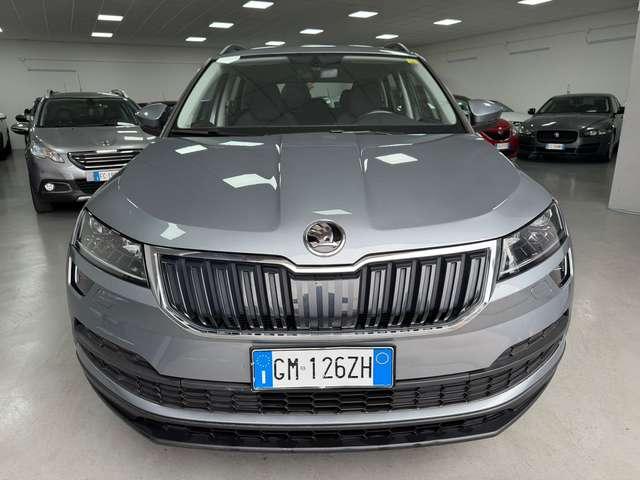 Skoda Karoq Karoq 2017 1.6 tdi Sportline dsg