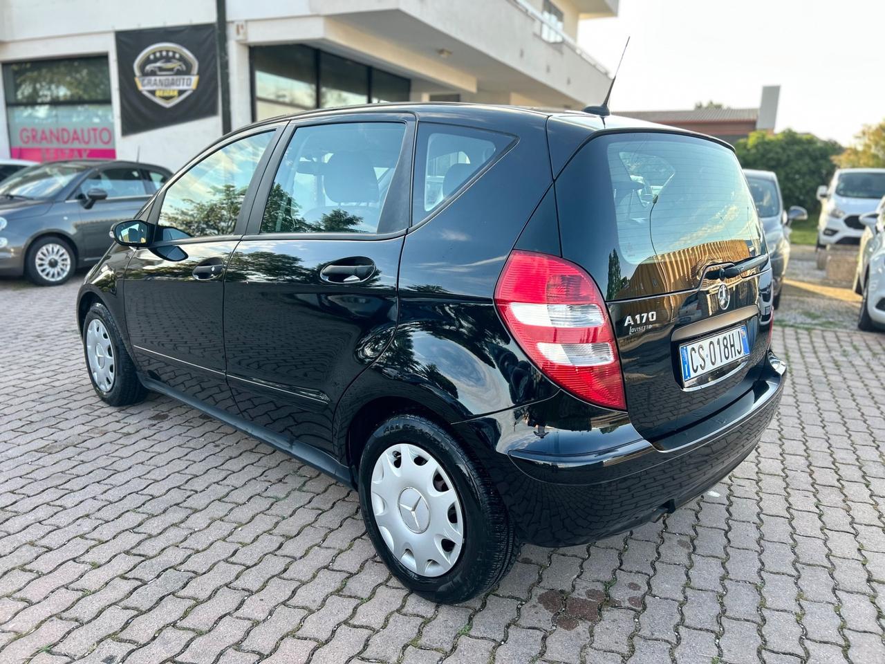 Mercedes-benz A 170 A 170 Avantgarde