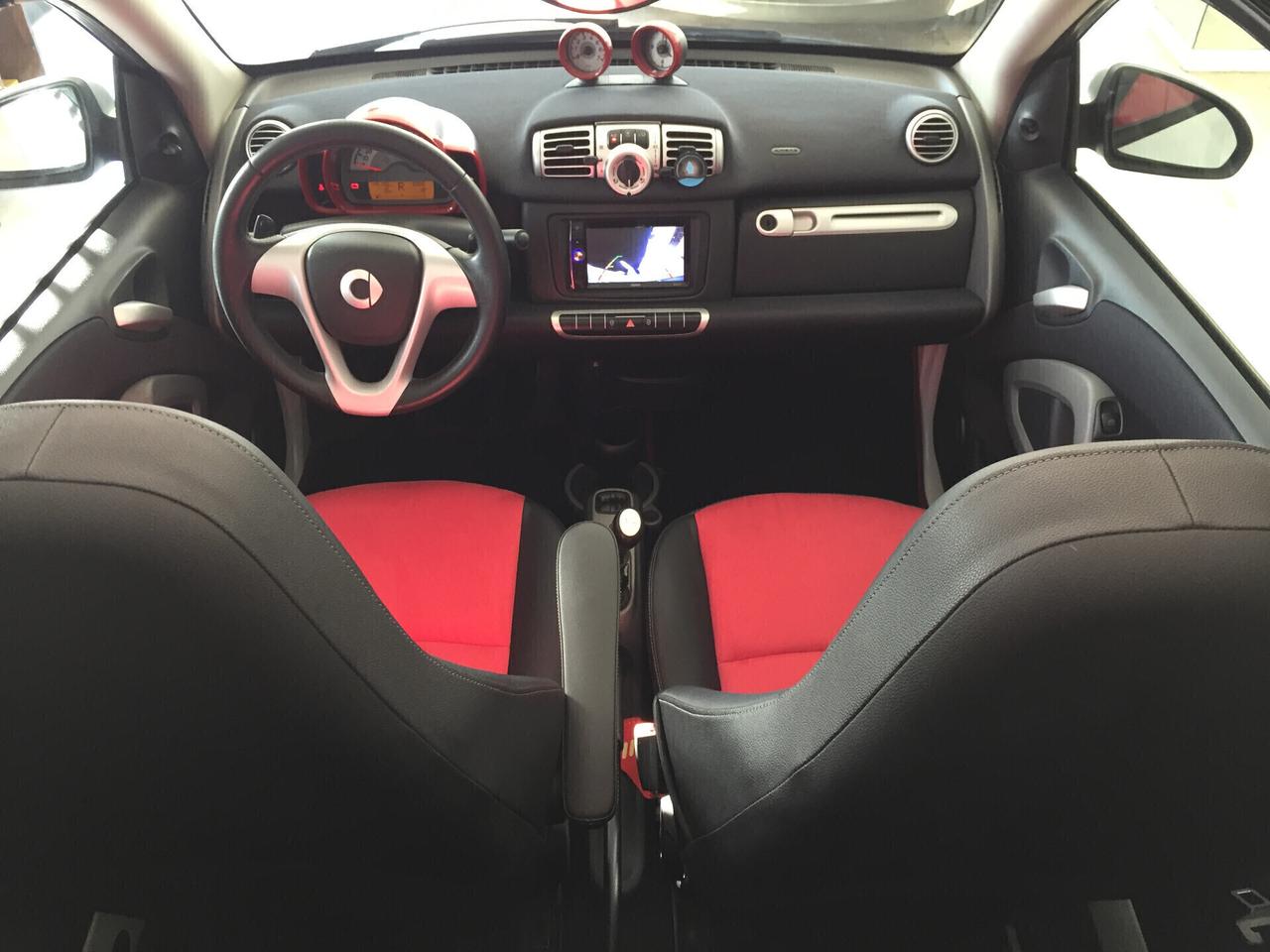 Smart ForTwo 1000 62 kW cabrio pulse TURBO X NEOPATENTATI