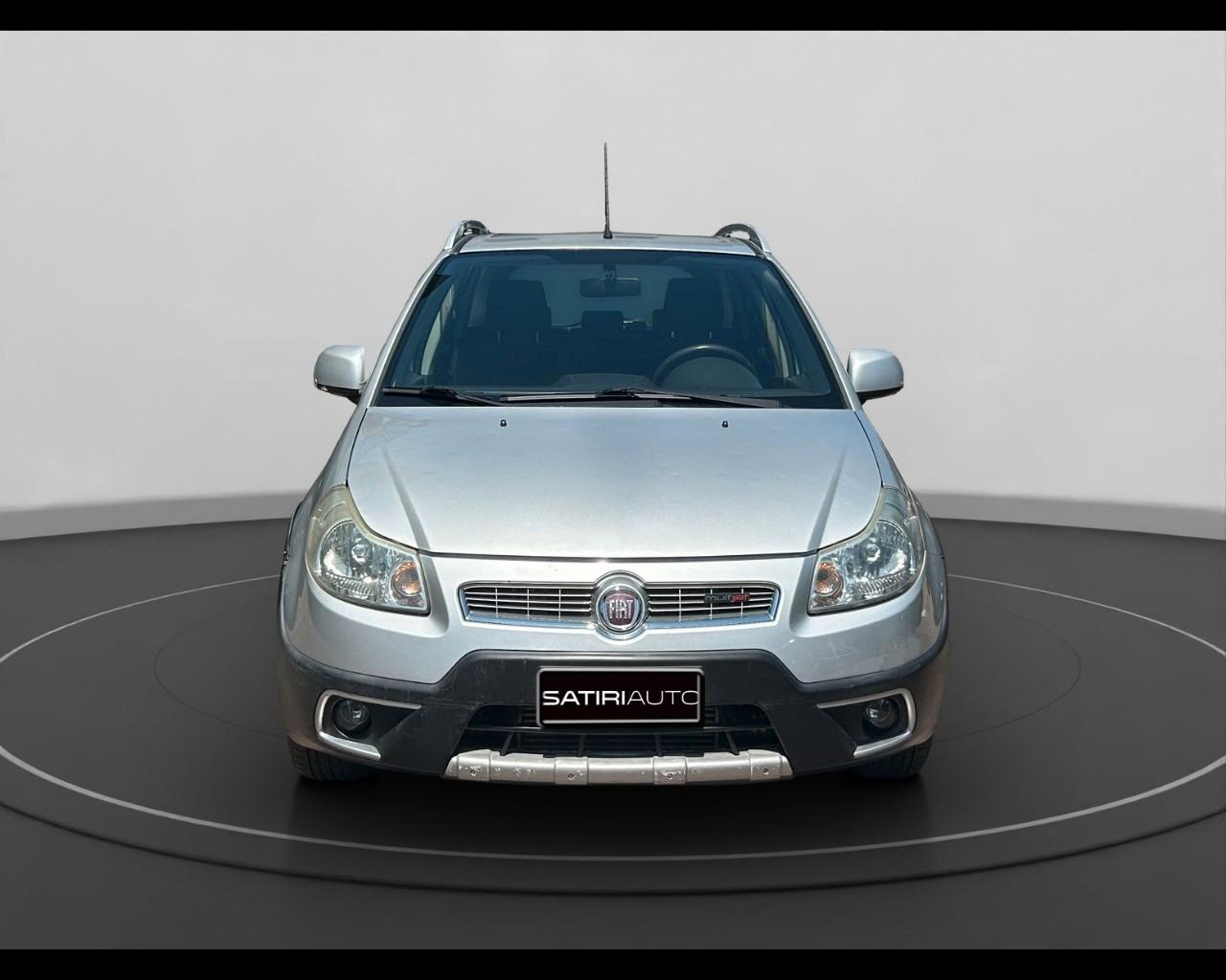 FIAT Sedici - Sedici 2.0 mjt Emotion 4x2 135cv