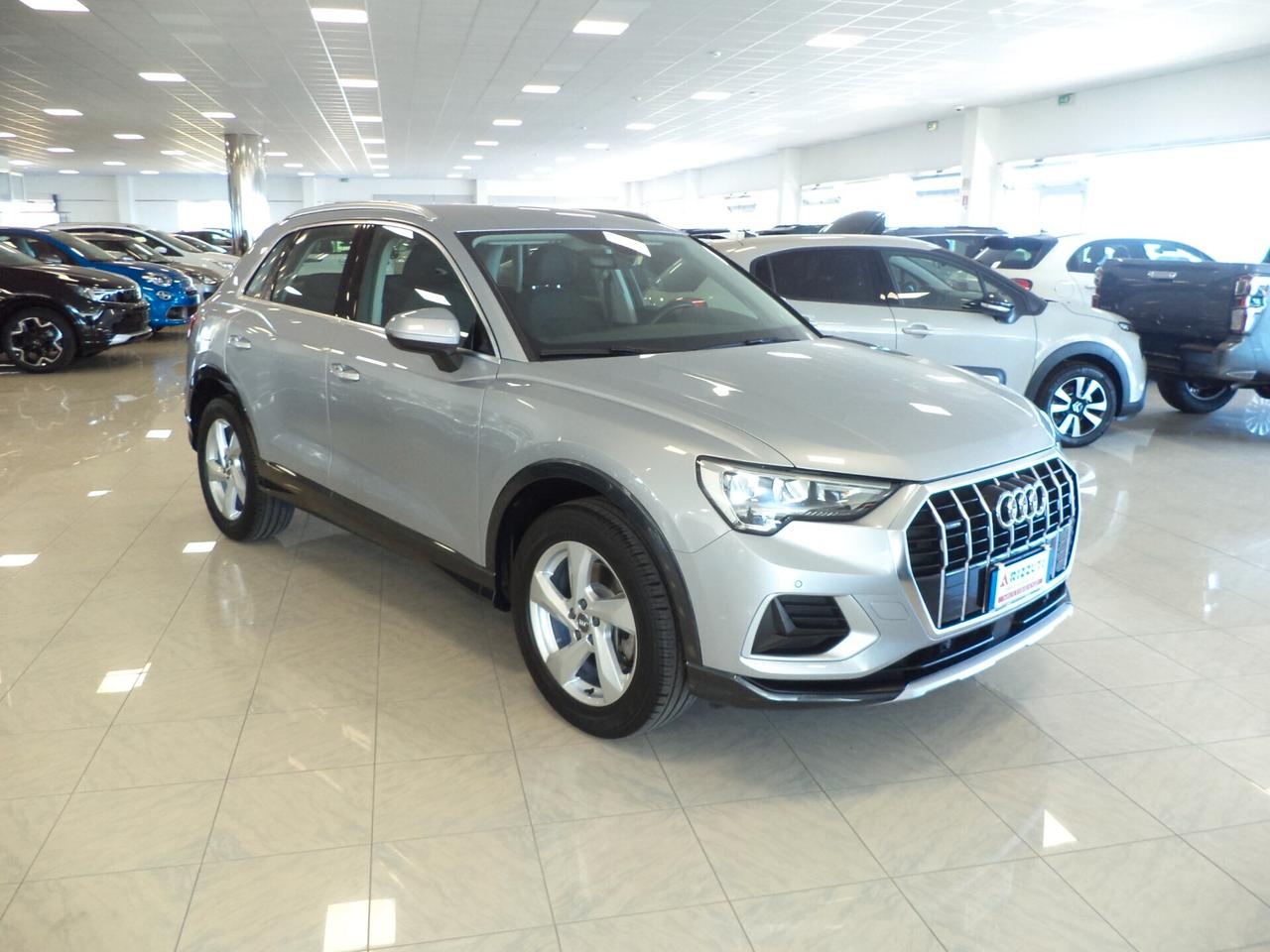 AUDI Q3 Business Advanced 40 2.0 TDI 190cv Quattro S-tronic Euro 6D