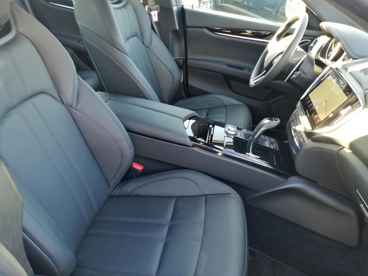 Maserati Ghibli V6 Diesel Gransport
