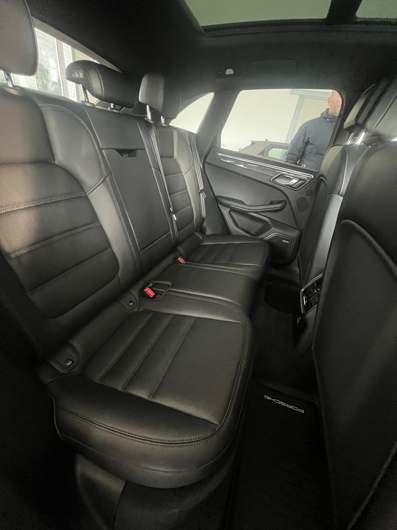 Porsche Macan 2.9GTS440cv pdk possibilità noleggio no scoring