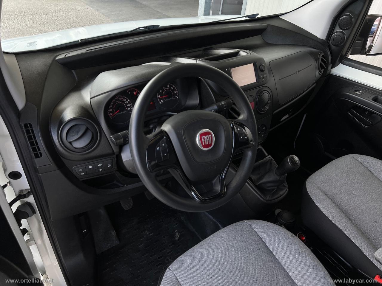 Fiorino 1.3 MJT 95CV Cargo SX