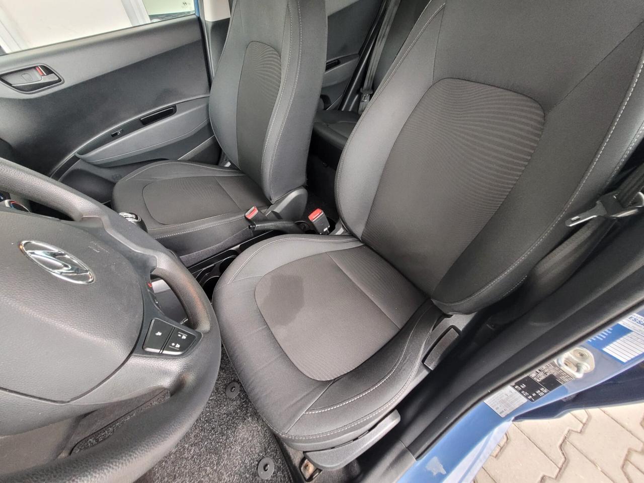 Hyundai i10 1.0 LPGI Econext Comfort