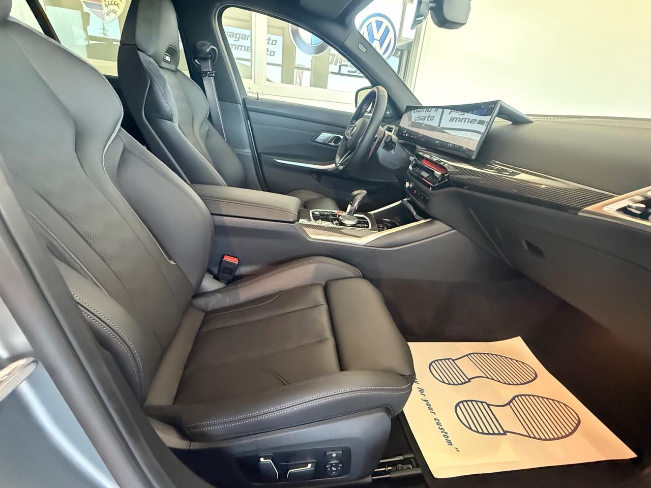 Bmw 330 M3 Touring Competition M xDrive