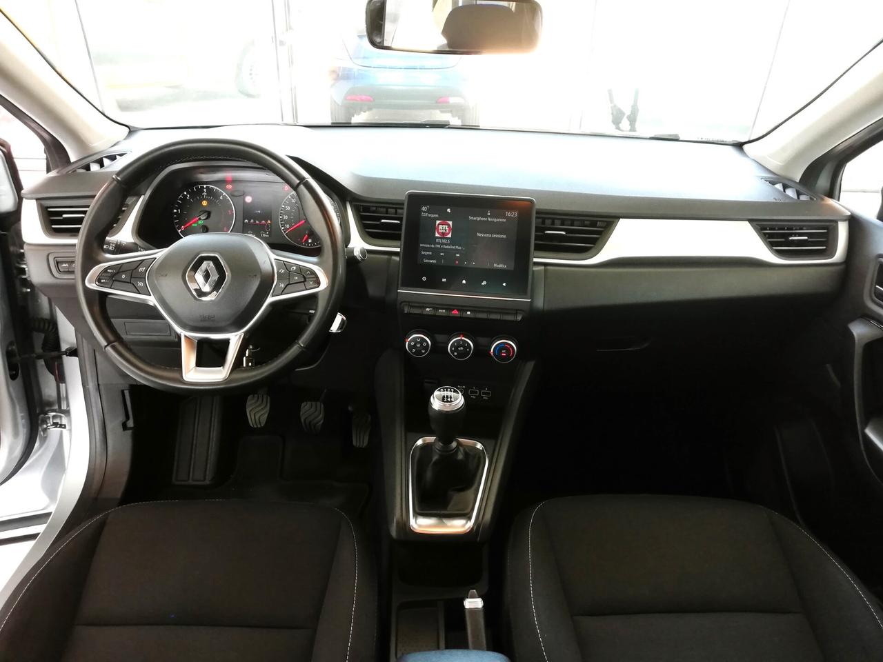 Renault Captur Blue dCi 95 CV Business