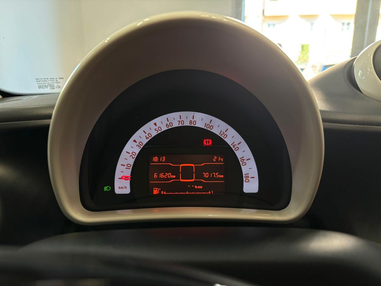 Smart ForFour 70 1.0 twinamic Youngster