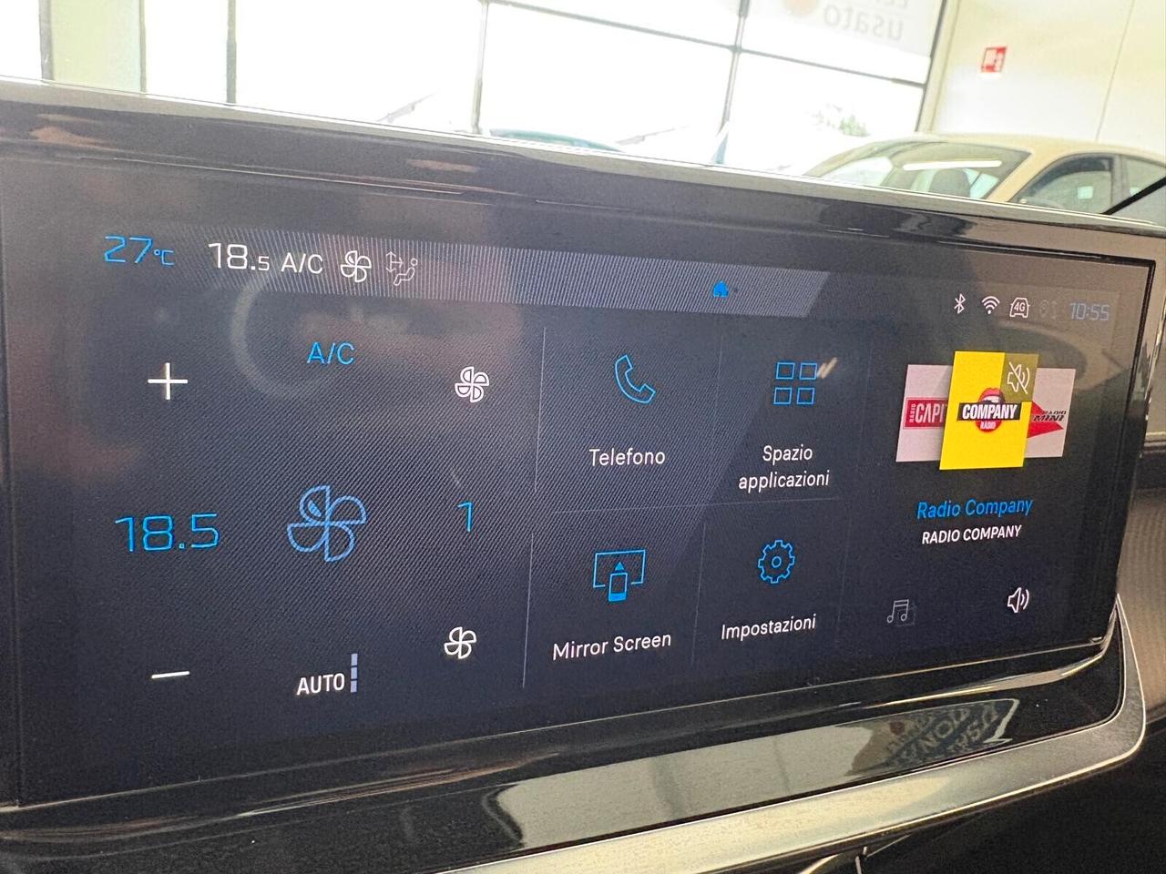 Peugeot 2008 GT Hybrid 145 e-DCS6 SPOTICAR