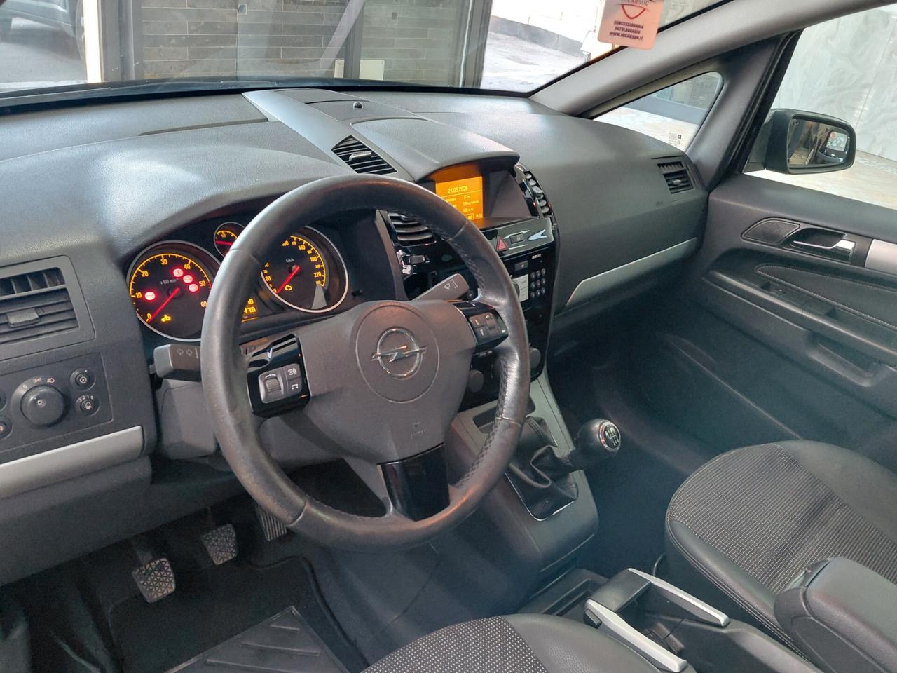 Opel Zafira 1.7 CDTI 110CV 7 POSTI COME NUOVA