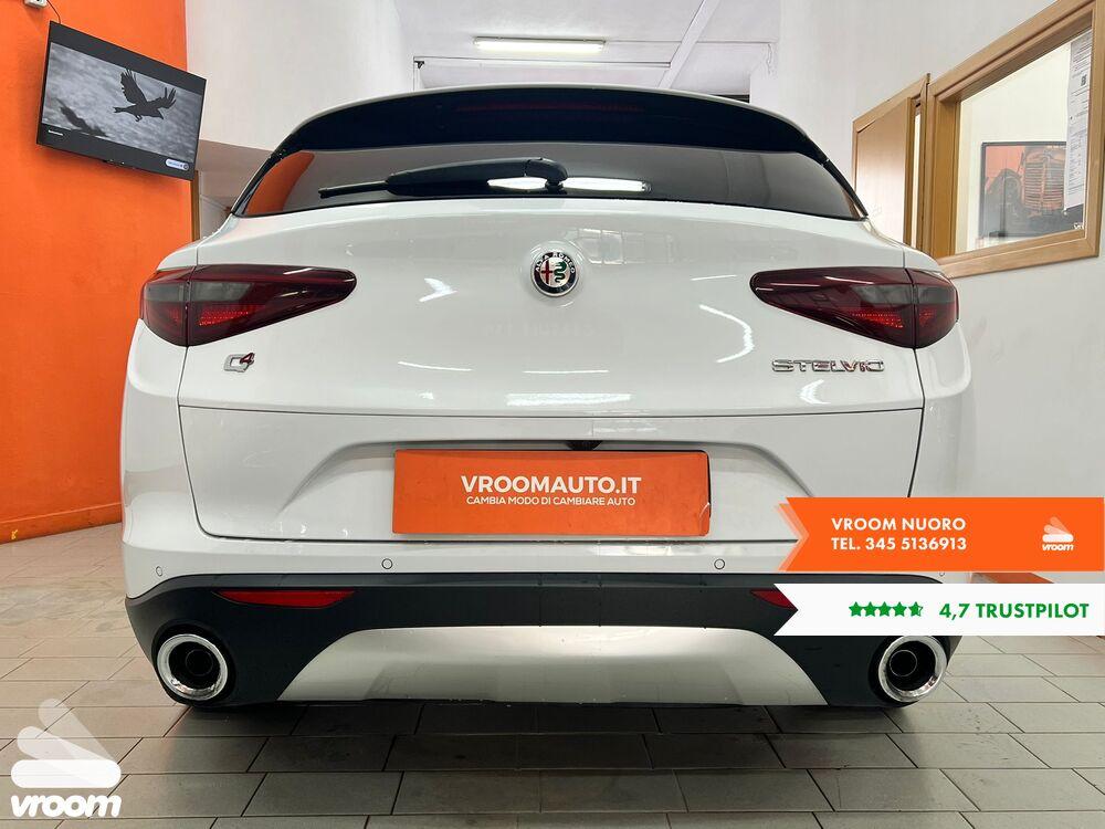 ALFA ROMEO Stelvio Stelvio 2.2 Turbodiesel 210 ...