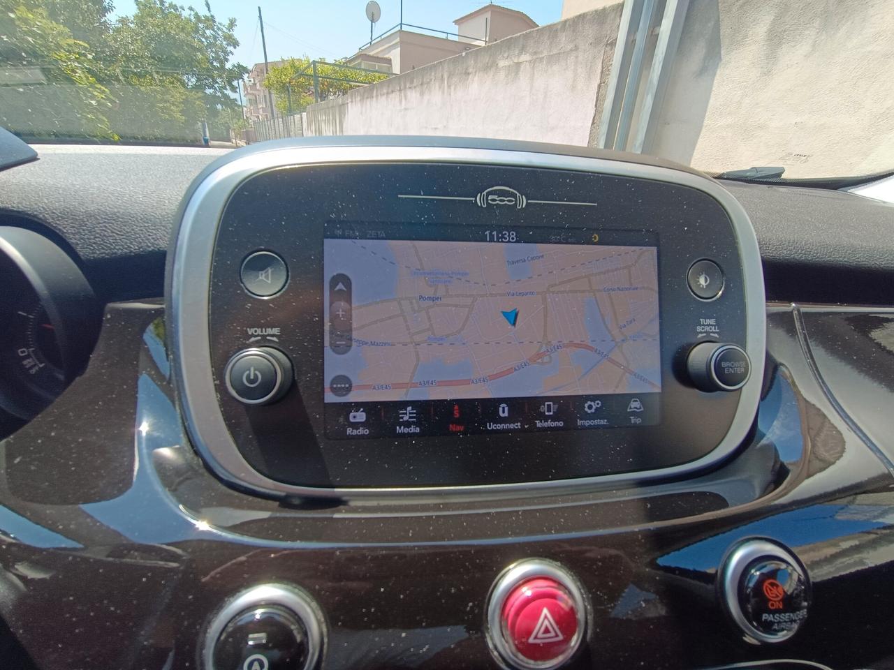 Fiat 500X 1.3 MultiJet 95 CV Lounge