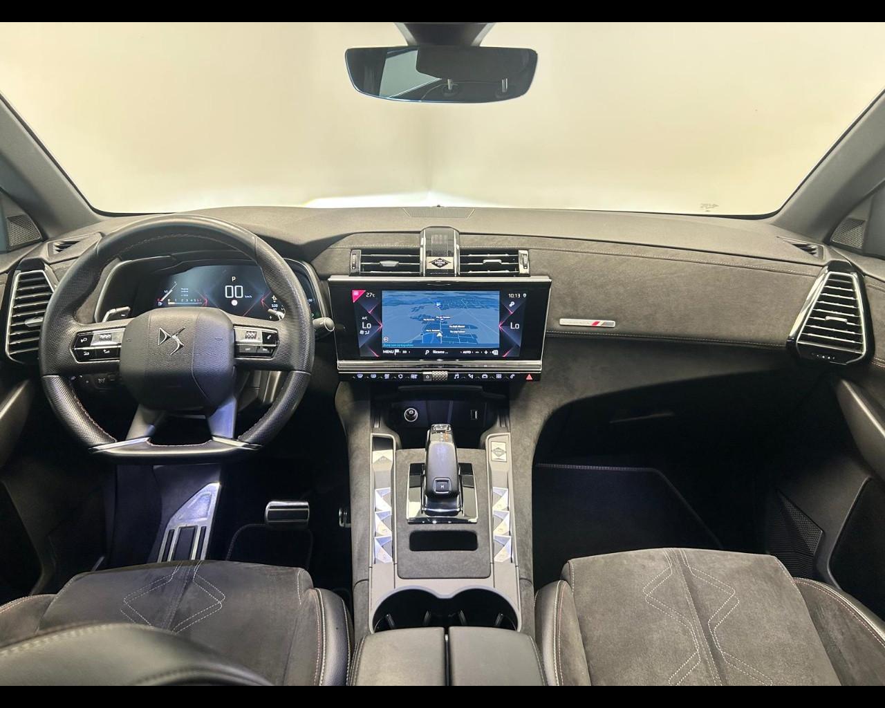 DS DS7 Crossback - DS7 Crossback 1.6 puretech Performance Line