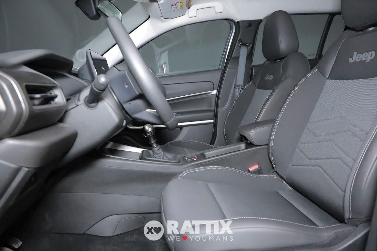 Jeep Avenger 1.2 Turbo 100CV Altitude