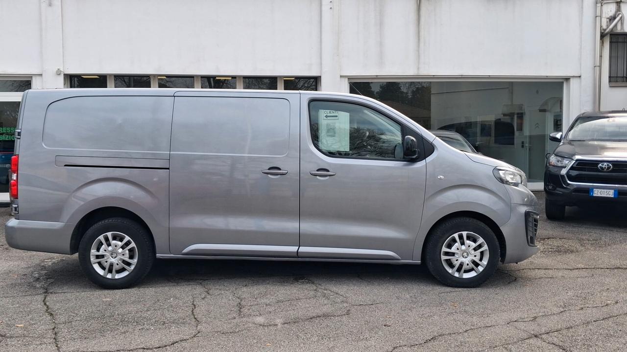 Peugeot Expert BlueHDi 180 S&S EAT8 Furgone Premium Long IVA ESCLUSA
