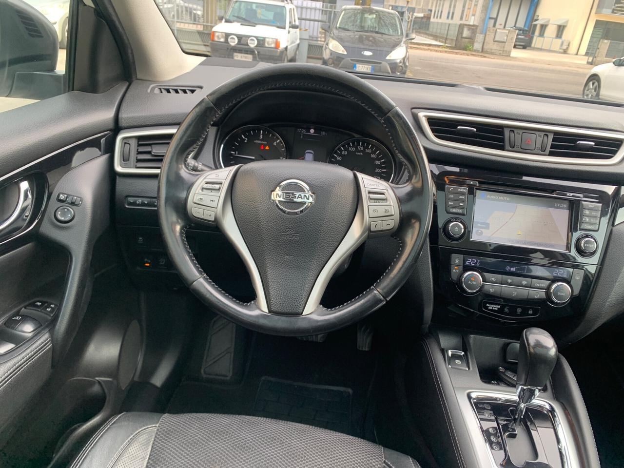 Nissan Qashqai 1.6 dCi DPF Tekna