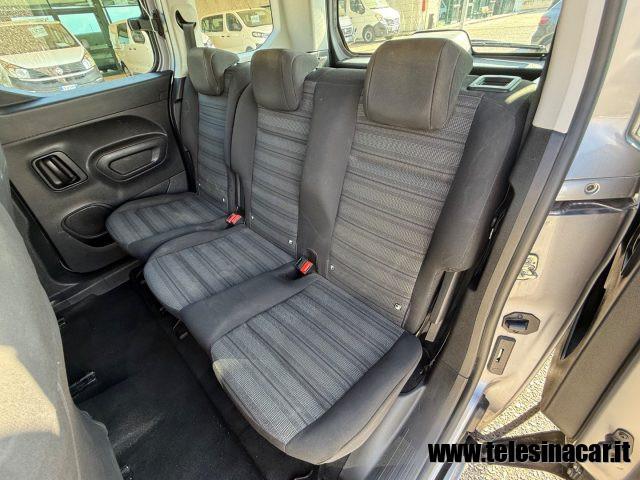 OPEL Combo Life 1.5D AUTOVETTURA doblo berlingo partner