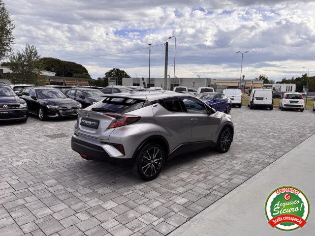 TOYOTA C-HR 1.8 Hybrid E-CVT Lounge ANCHE NEOPATENTATI