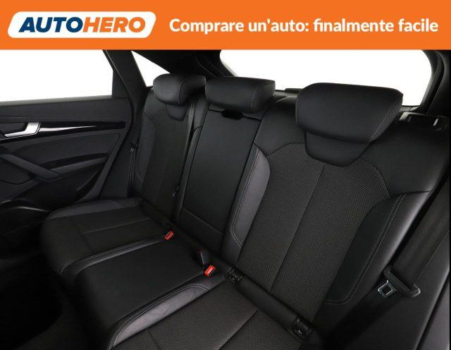 AUDI Q5 SPB 40 TDI quattro S tronic S line plus