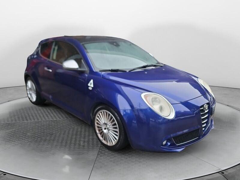 Alfa Romeo MiTo 1.4T 135cv MultiAir S&S Distinctive