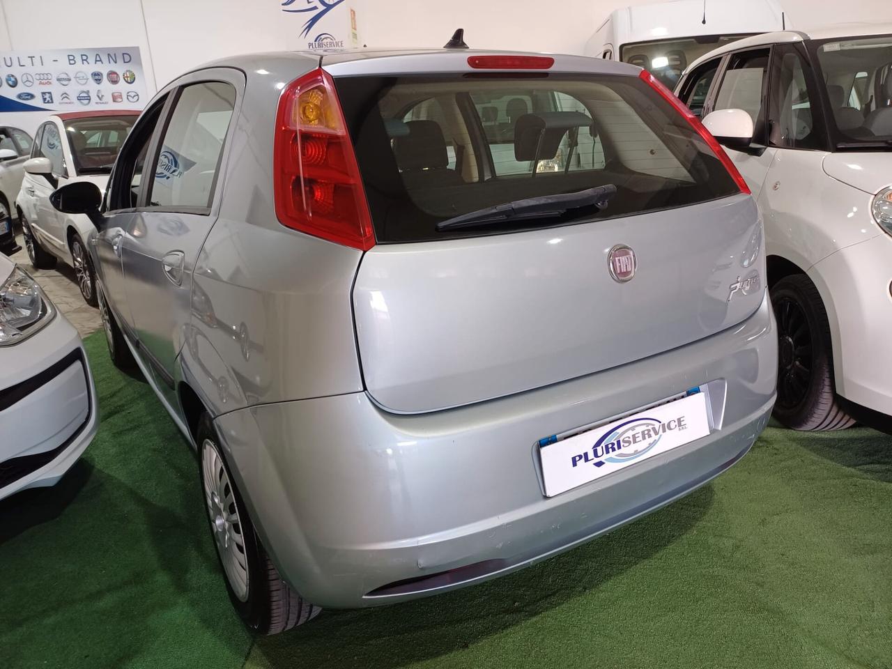 Fiat Grande Punto GPL Ottima - 2011