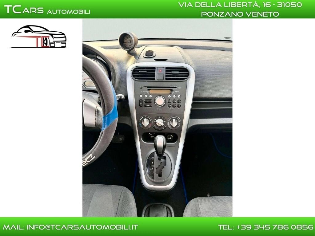OPEL AGILA 1.2 BENZINA - AUTOMATICA-GARANZIA TCARS
