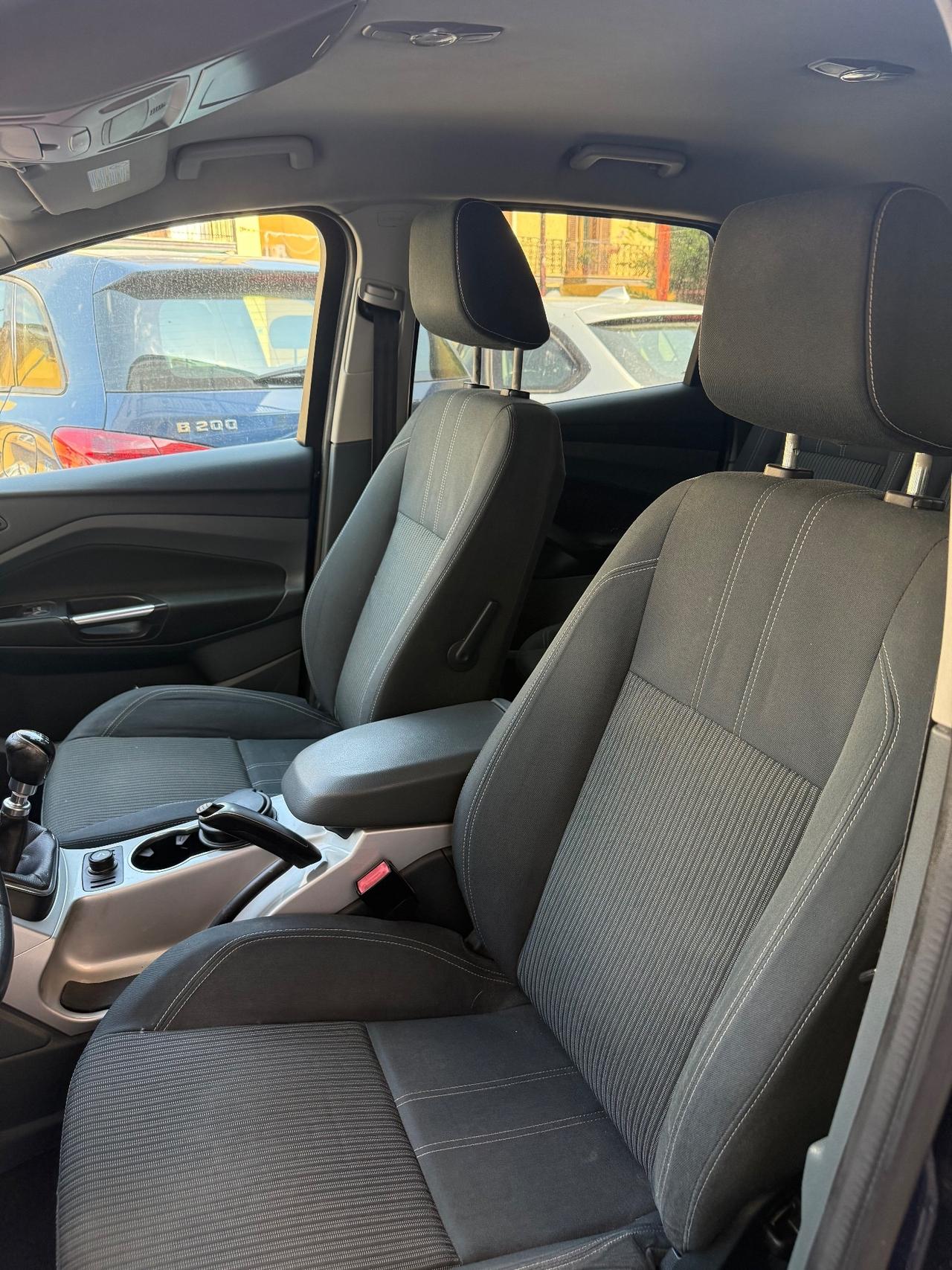 Ford C-Max 1.6 TDCi Plus