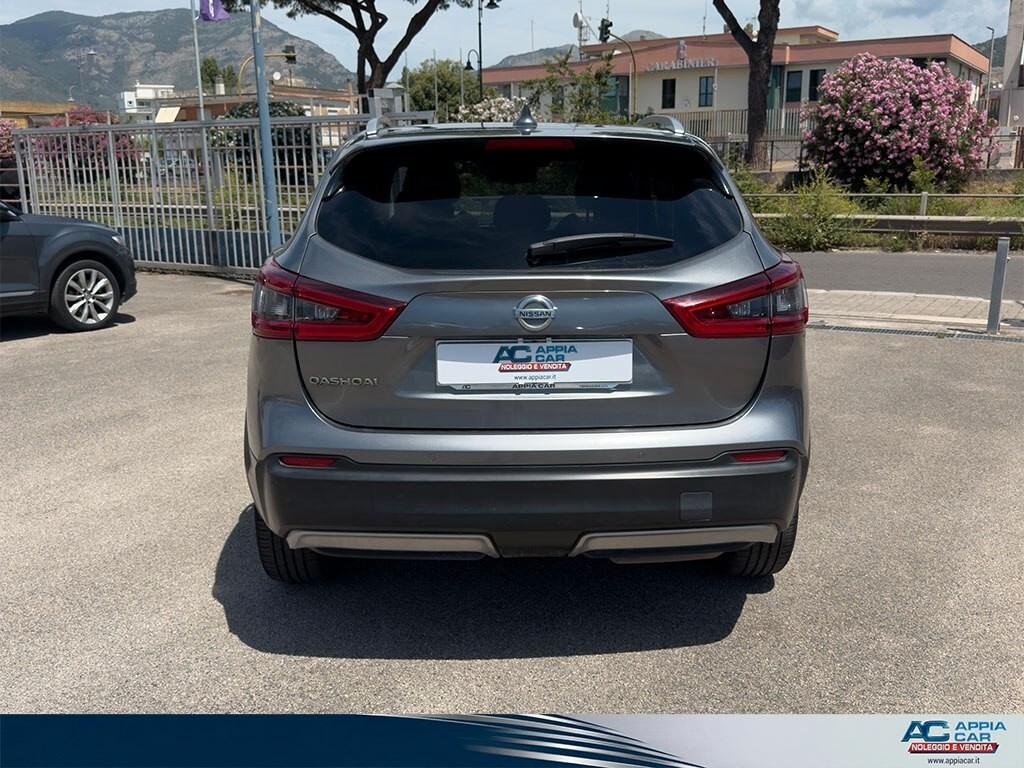 Nissan Qashqai 1.5 dCi 115 CV N-Connecta IN PROMOZIONE