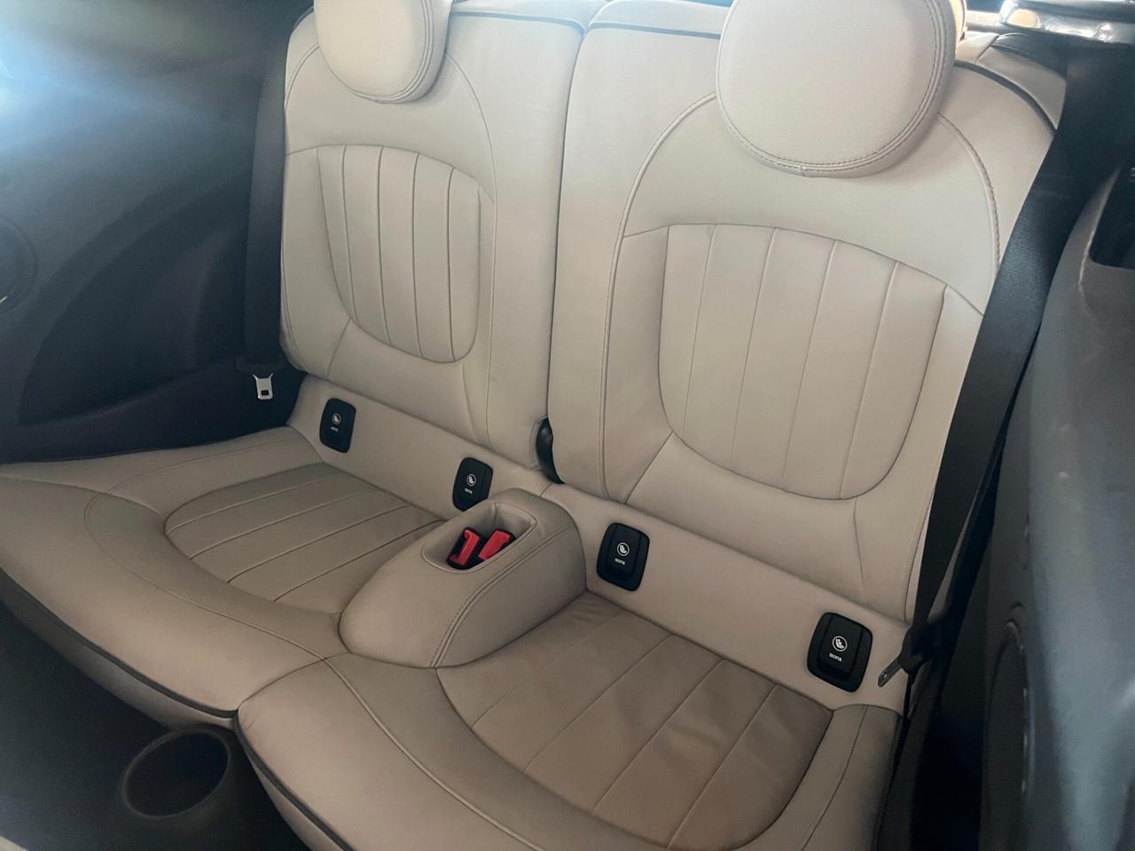 Mini 1.5 Cooper Cabrio AUTOMATICA OK NEOPATENTATI