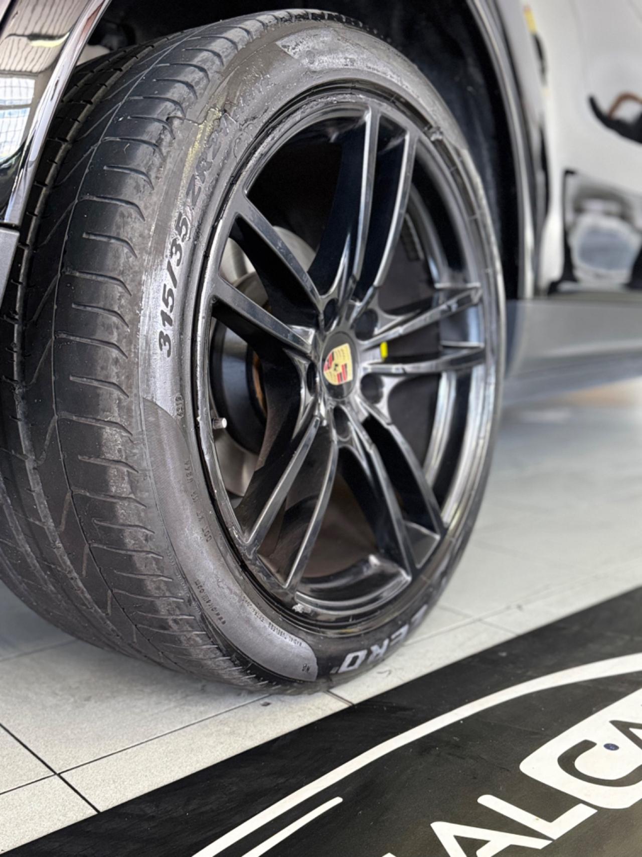 PORSCHE CAYENNE COUPE BENZ 340CV TETTO OK PERMUTE FINANZIABILE SCARICHI SPORTIVI