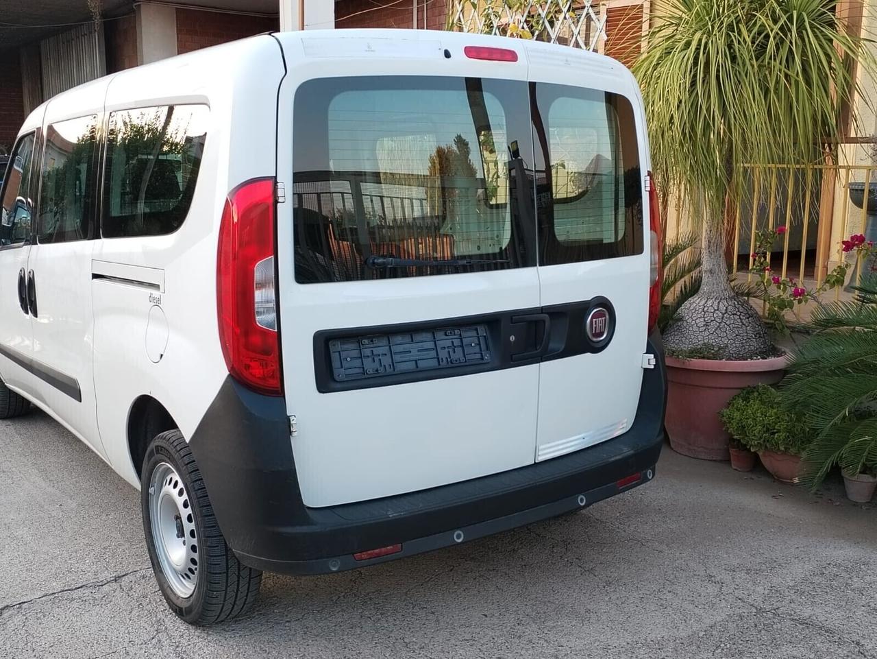 2018 Fiat Doblo Doblò 1.3 MJT MAXI