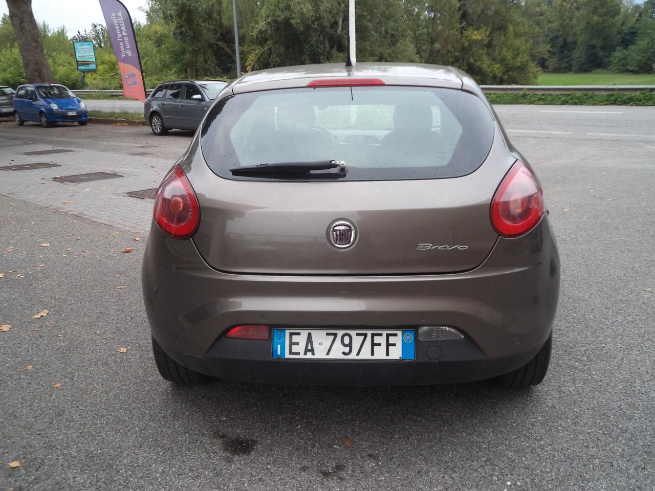 Fiat Bravo 1.6 MJT 105 CV Dynamic OK NEOPATENTATI