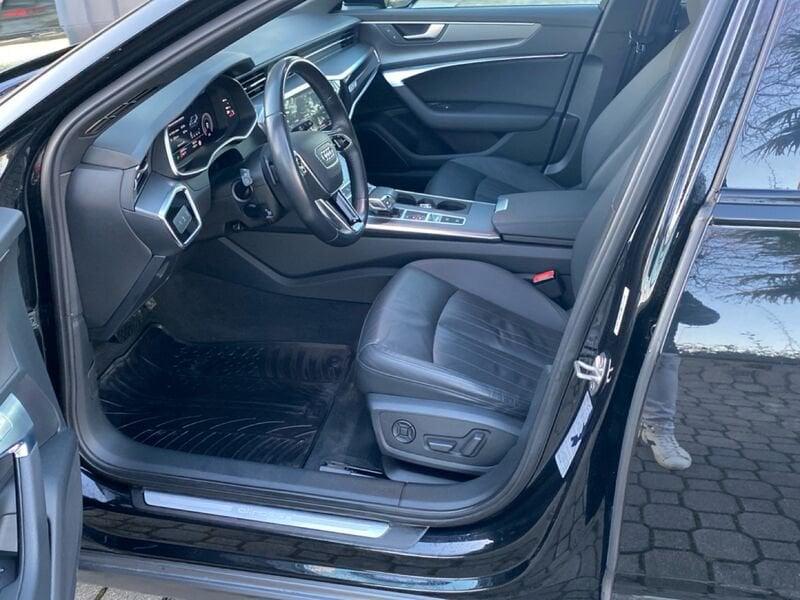 Audi A6 allroad A6 allroad 50 TDI 3.0 quattro tiptronic Business Plus 286 CV