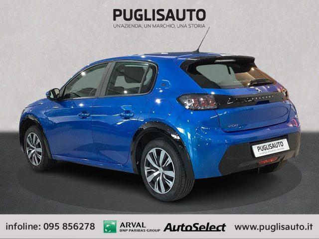 PEUGEOT 208 motore elettrico 136 CV 5 porte Active