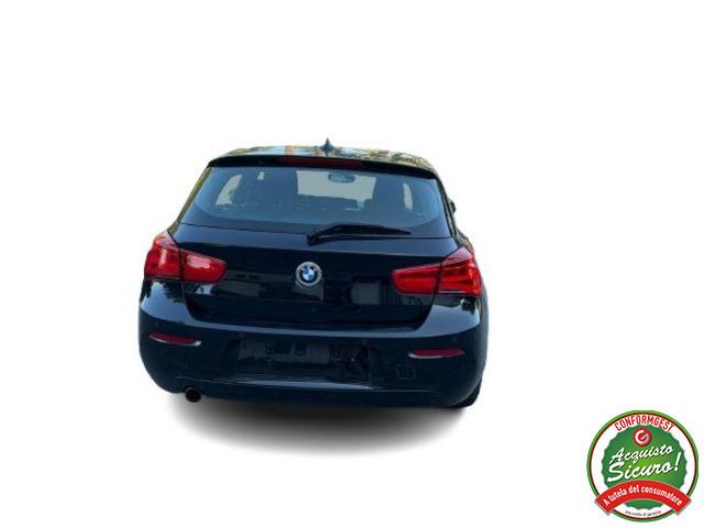 BMW 118 i 5p. Advantage