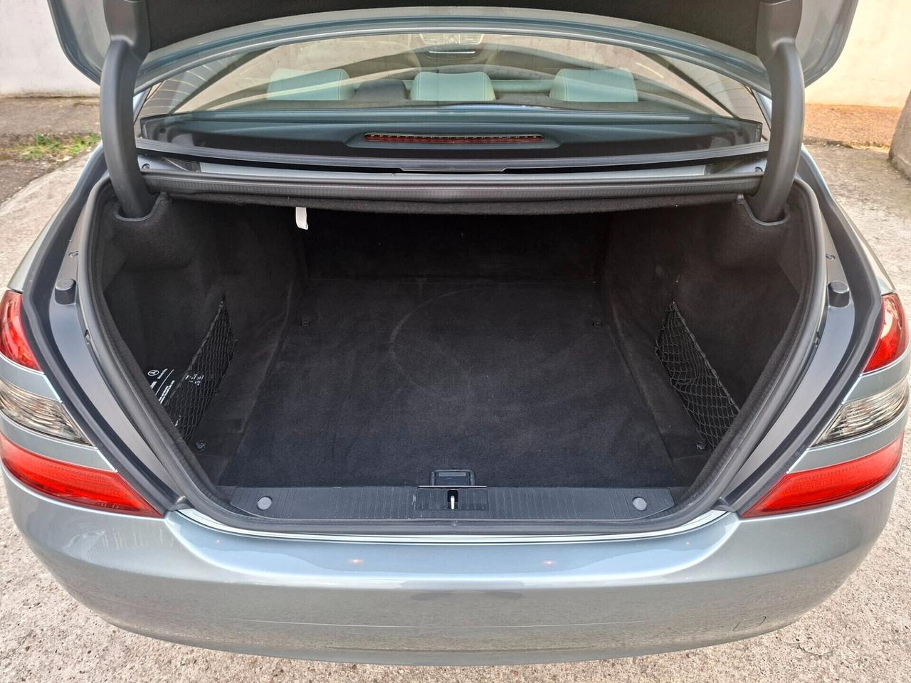 Mercedes S 500 4MATIC 5.5 V8 387 cv versione corta