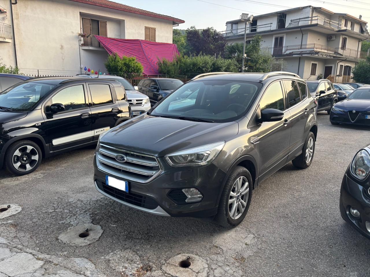 Ford Kuga 2.0 TDCI 120 CV AUTOMATICA