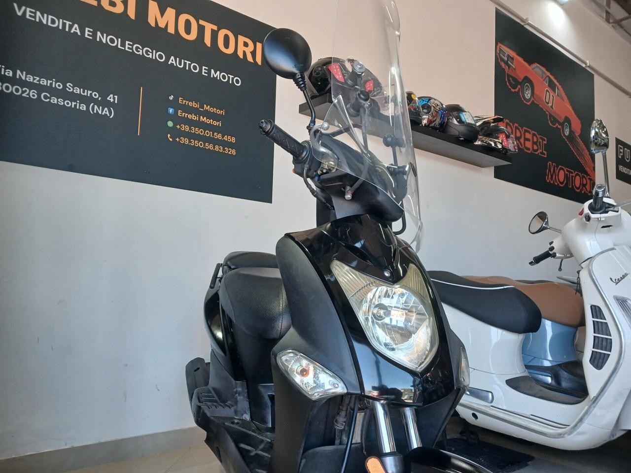 Kymco Agility 50