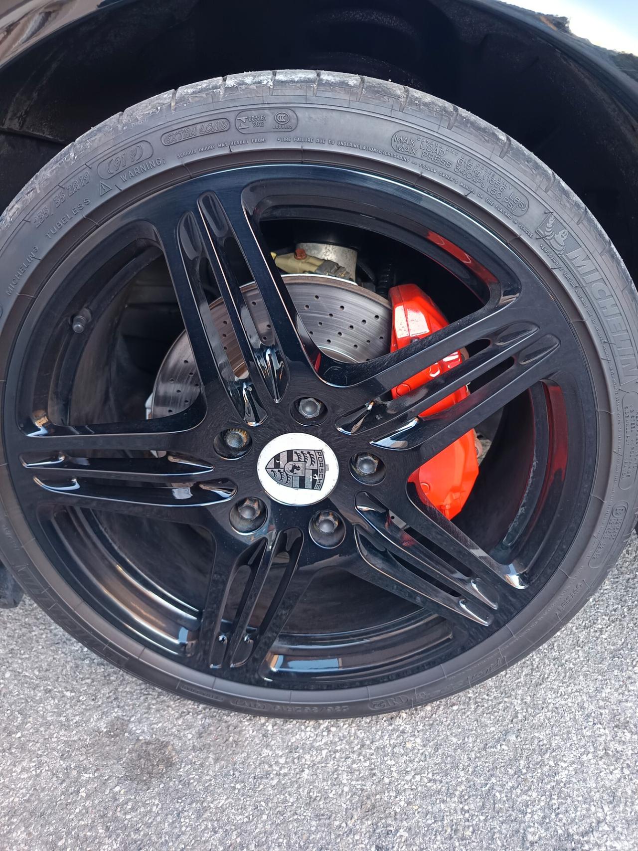 Porsche 911 Carrera Coupé 997 manuale ***frizione nuova***