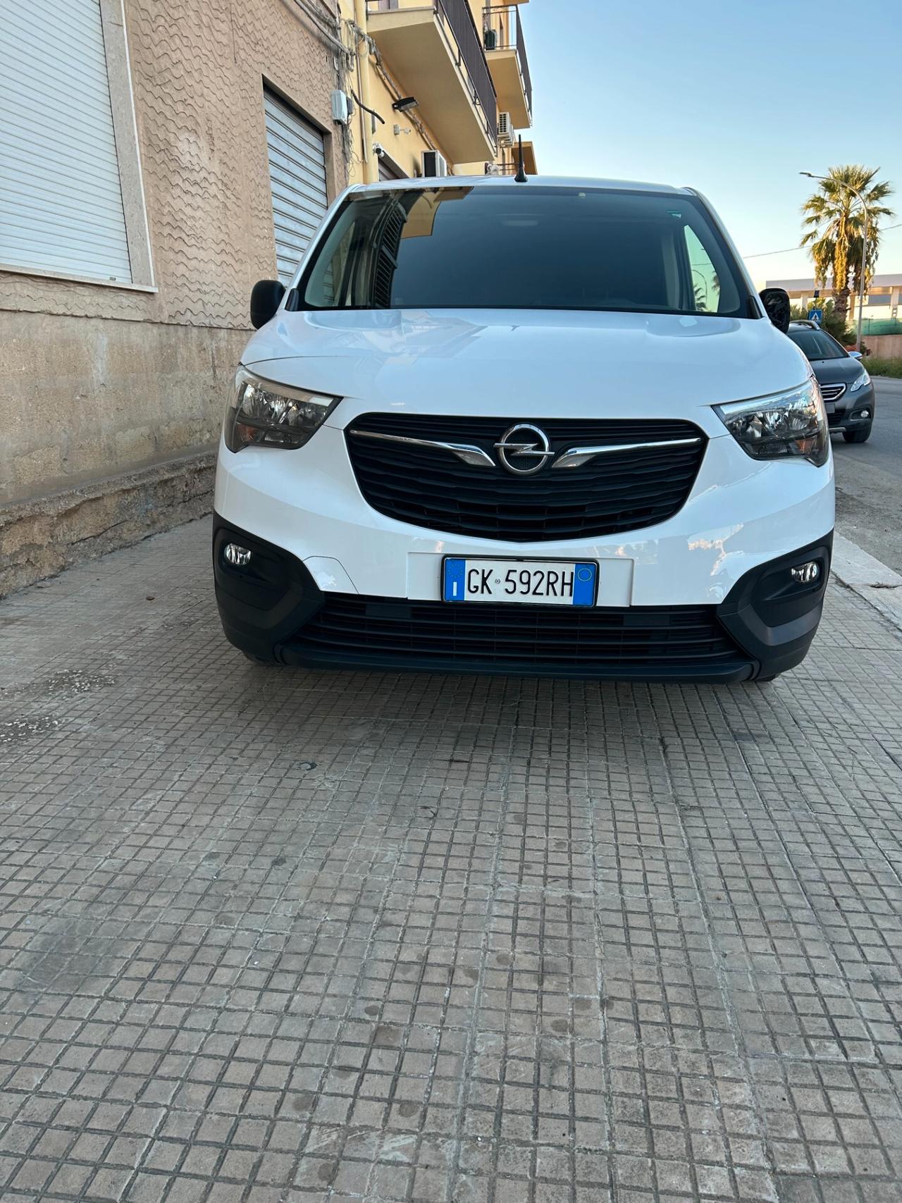 Opel Combo Cargo 1.5 Diesel 100CV S&S PC 650kg Edition