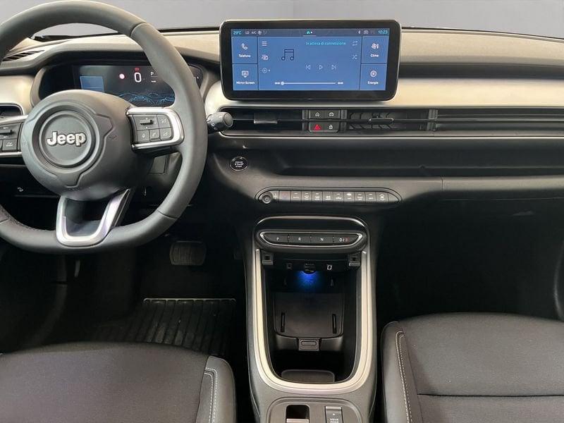 Jeep Avenger BEV BEV 156cv Summit
